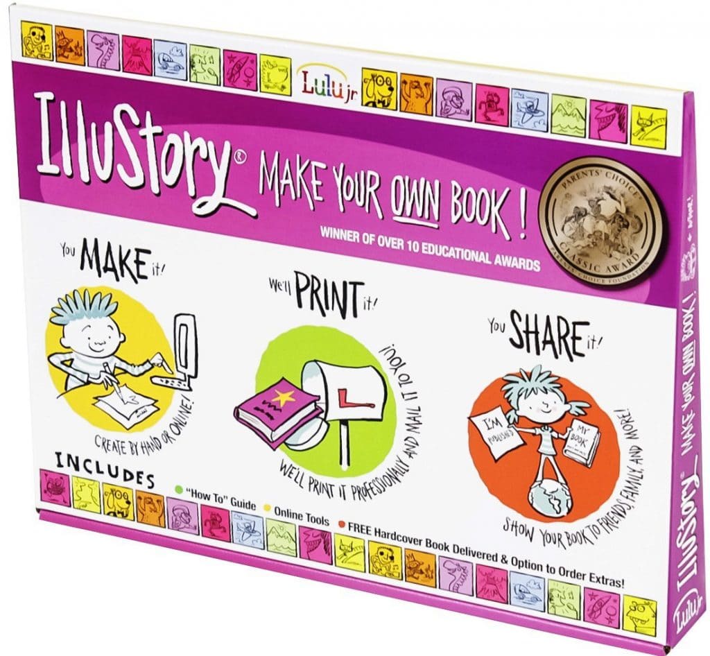 IlluStory Book Kit Only $19.36! (35% Off!)