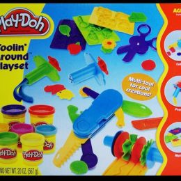 Play-Doh Toolin Around Set Only $24! (Reg. $40!)