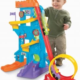 Little People Loops 'n Swoops Amusement Park Only $35! (Reg. $45!)