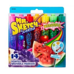 Mr. Sketch 14 Pack Scented Markers