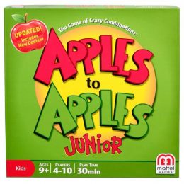 Apples to Apples Junior Only $13! (Reg. $22!)