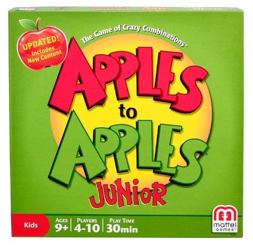 Apples to Apples Junior Only $13! (Reg. $22!)