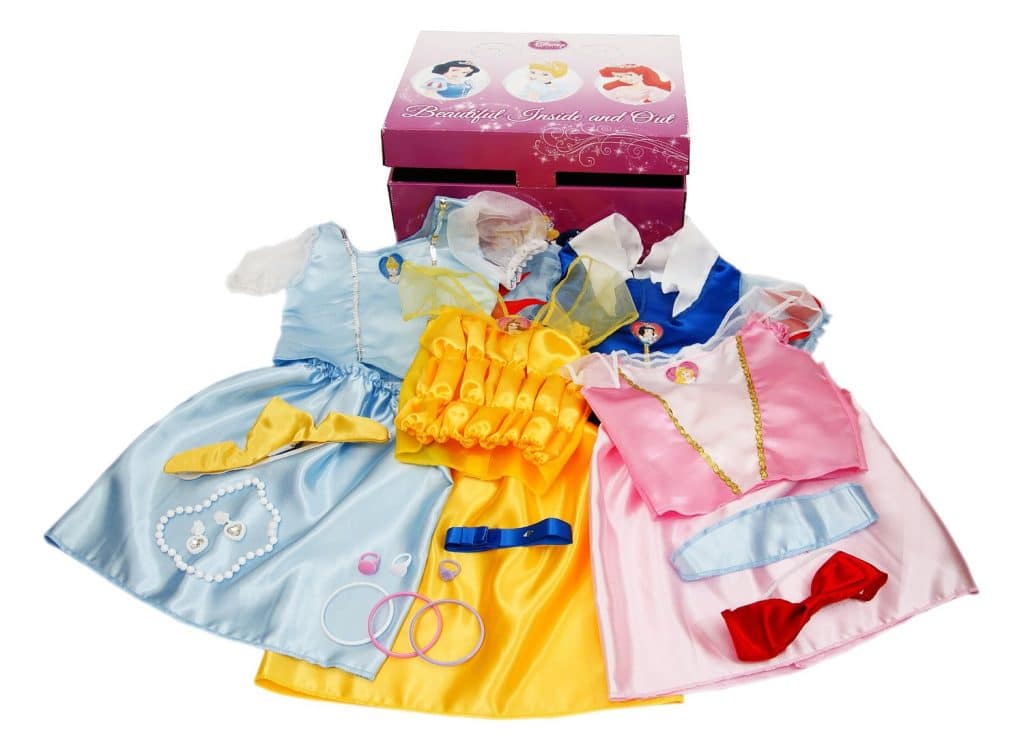 Disney Princess Dress Up Trunk Only $19.99 - Today Only!