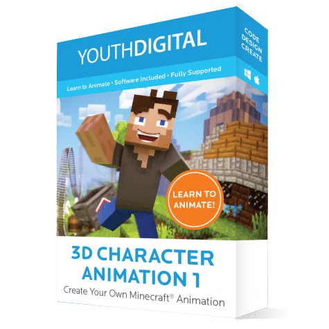 3D Character Animation Course Only $135! (Reg. $250!)