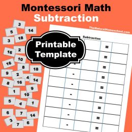 FREE Math Printables