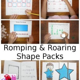 FREE Shapes Pack
