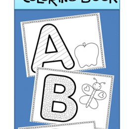 FREE Alphabet Printables Pack