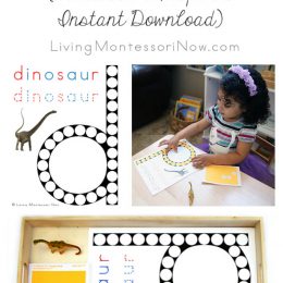 FREE Dinosaur Printables