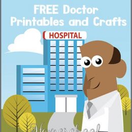 FREE Community Helpers Series: Doctors
