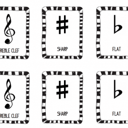 FREE Music Memory Game