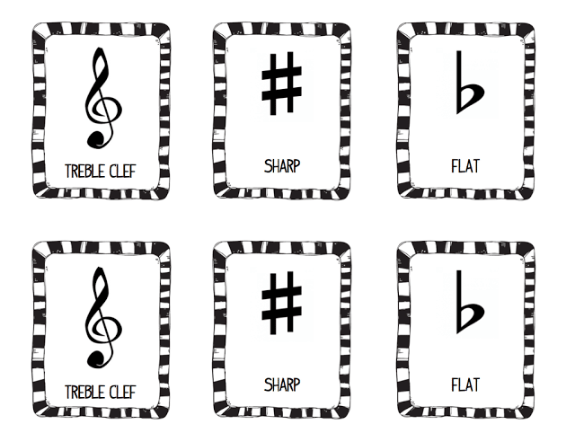 FREE Music Memory Game