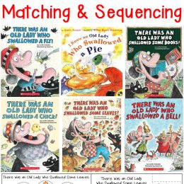 FREE Matching Sequence Pack