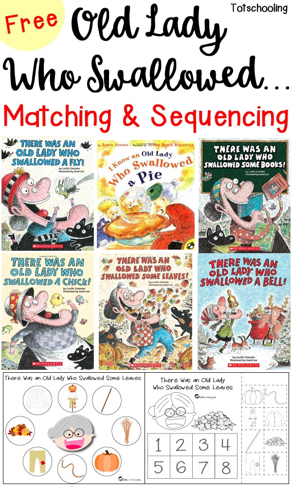 FREE Matching Sequence Pack