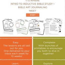 FREE 10 Week Spiritual Growth for Teens