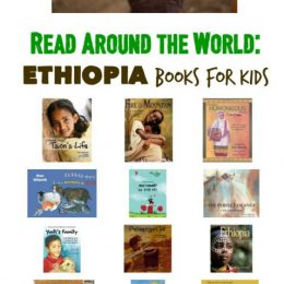 FREE Ethiopia Unit Study