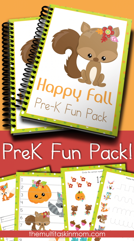 FREE Fall Fun Pack