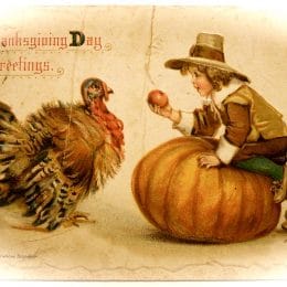 FREE Thanksgiving Unit Study