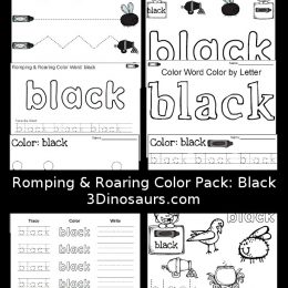 FREE Black Color Kit