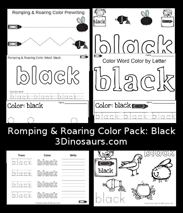 FREE Black Color Kit