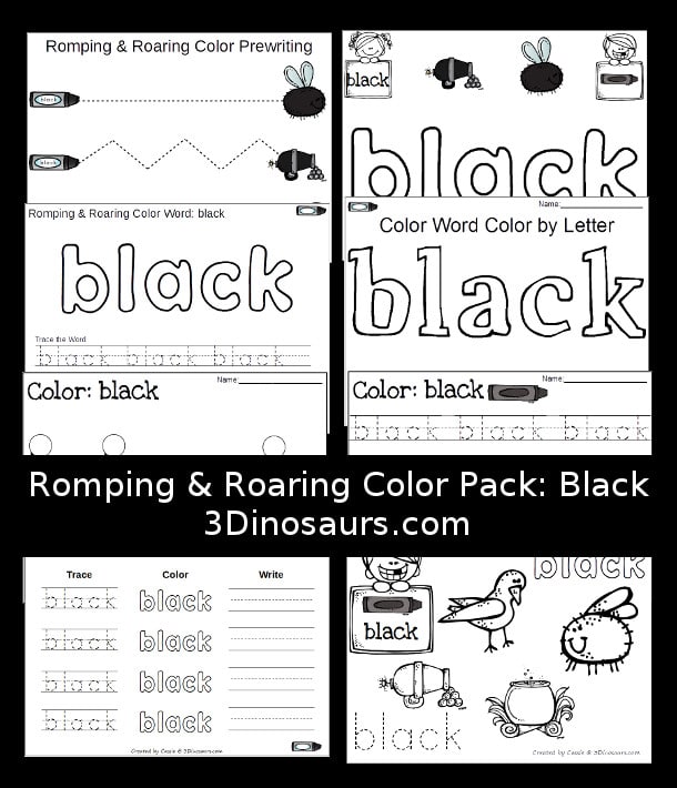 FREE Black Color Kit