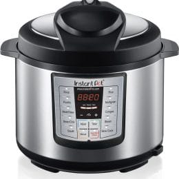 Instant Pot 6-in-1 Programmable Pressure Cooker Only $54! (Reg. $90!)