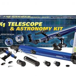 Telescope & Astronomy Kit Only $89.25! (47% Off!)