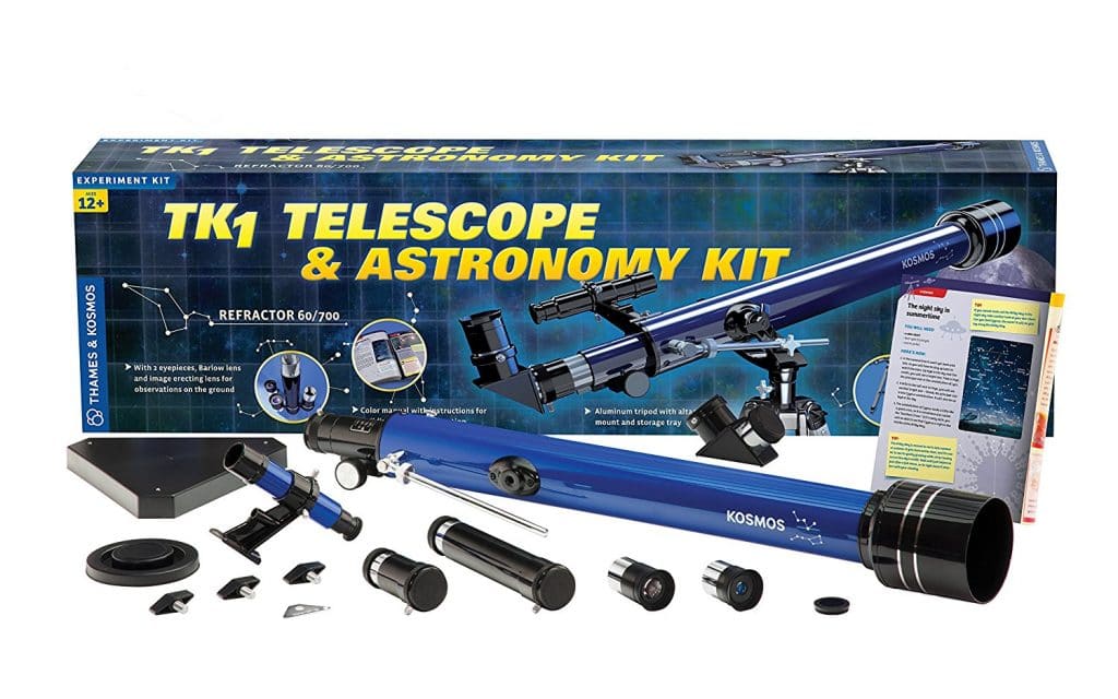 Telescope & Astronomy Kit Only $89.25! (47% Off!)