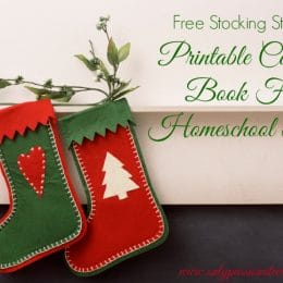 Free Christmas Coupon Printables for Homeschoolers