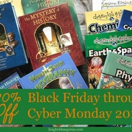 20% Off Bright Ideas Press Orders!