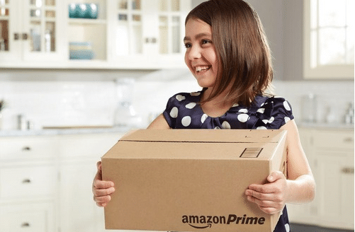 Amazon Prime Membership Only $79 - Ends Today!