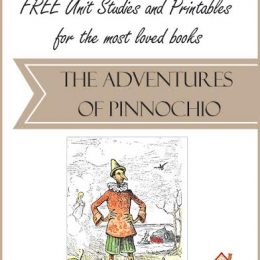 Free Adventures of Pinnochio Unit Study Resources