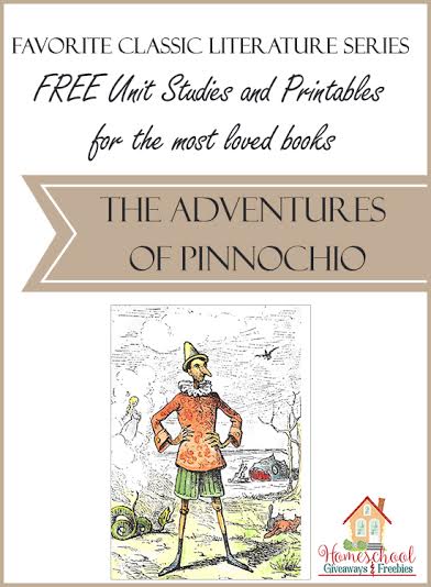 Free Adventures of Pinnochio Unit Study Resources