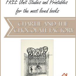 Free Charlie & the Chocolate Factory Unit Study Resources