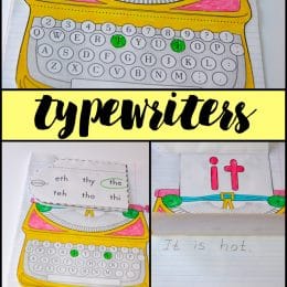 Free Sight Word Interactive Notebook