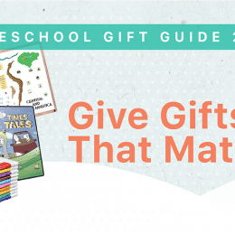 2016 Homeschool Gift Guide - Loads of Fun & Educational Gifts for Your Children!