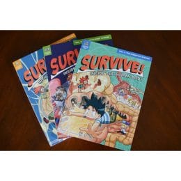 Survive! Inside the Human Body Complete Set Only $40.95! (Reg. $53.85)