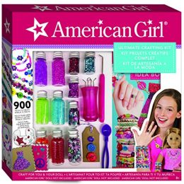 American Girl Ultimate Crafting Kit Only $15! (Reg. $22!)