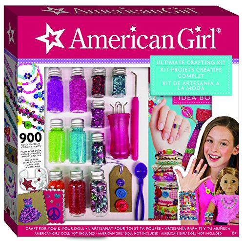 American Girl Ultimate Crafting Kit Only $15! (Reg. $22!)