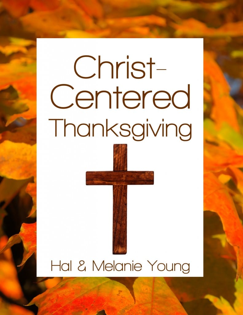 Free Christ-Centered Thanksgiving Pack