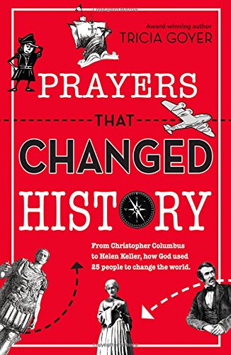 Prayers That Changed History eBook Only $1.99! (85% Off!)