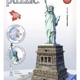 Statue of Liberty 3D Puzzle Only $15.68! (45% Off!)