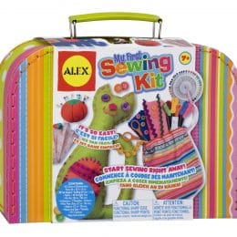 ALEX Toys My First Sewing Kit Only $12.50 - Today Only!