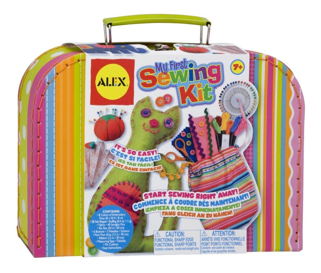 ALEX Toys My First Sewing Kit Only $12.50 - Today Only!