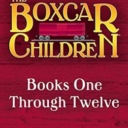 The Boxcar Children Books 1-12 eBook Set Only $1.99! (97% Off!)