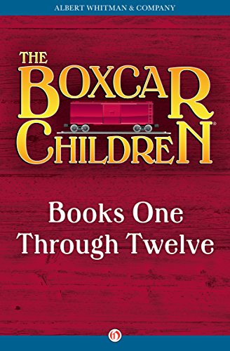 The Boxcar Children Books 1-12 eBook Set Only $3.99! (93% Off!)