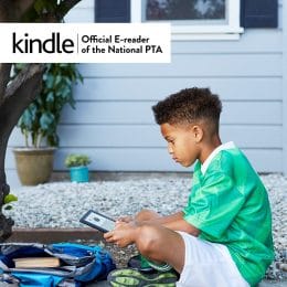 Kindle for Kids Bundle Only $69.99! (Reg. $125!)