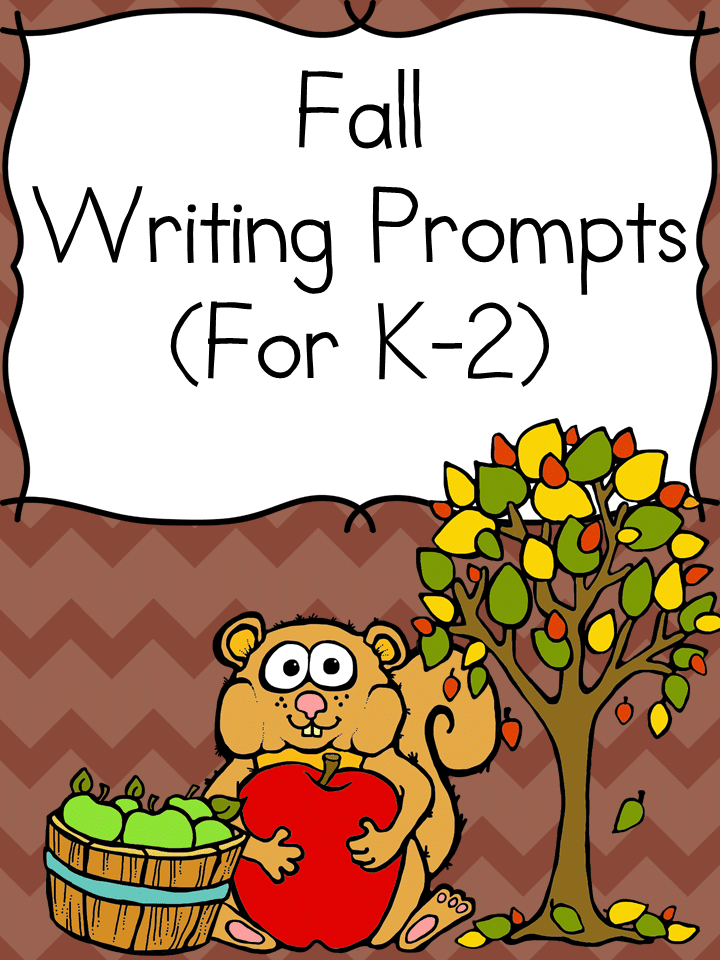 Free Fall Writing Prompts