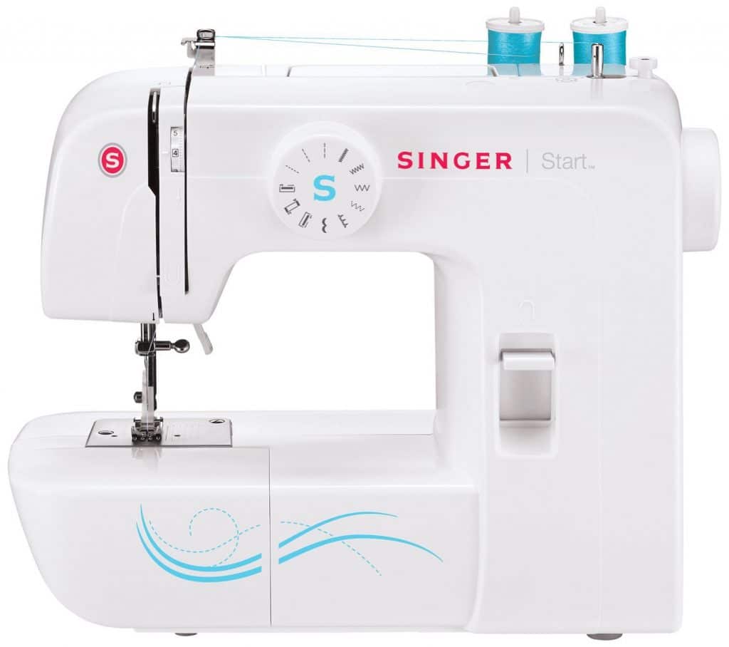 Singer 1304 Start Free Arm Sewing Machine Only $58.49 - Limited Time!