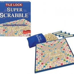 Tile Lock Super Scrabble Only $16! (Reg. $40!)