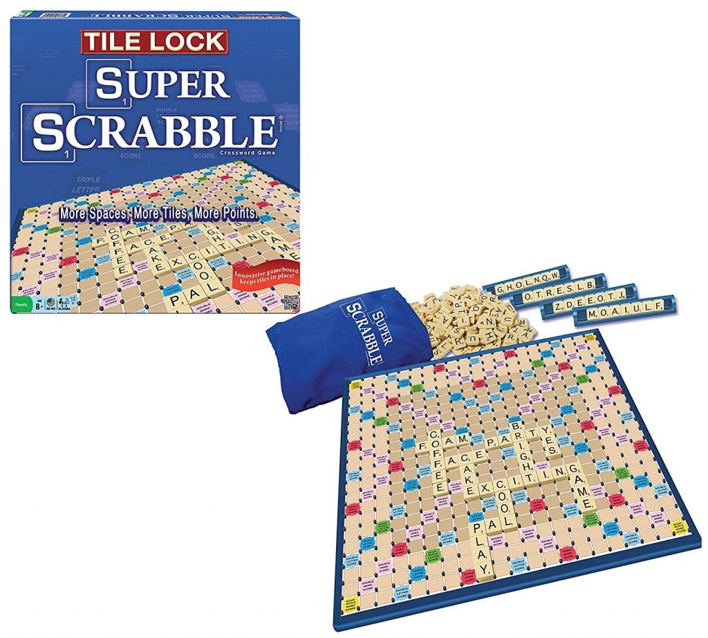 Tile Lock Super Scrabble Only $16! (Reg. $40!)